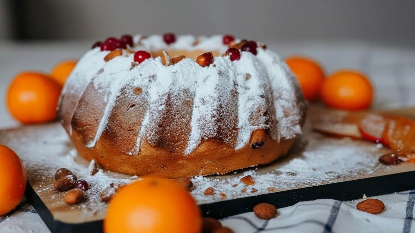 Βασιλόπιτα2 - Θες αφράτη βασιλόπιτα χωρίς κόπο; Δες τη γρήγορη συνταγή με 3 μόνο υλικά