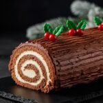 Κορμός γλυκό - Κορμός σοκολάτας με κάστανο: Η συνταγή που απογειώνει το γιορτινό τραπέζι