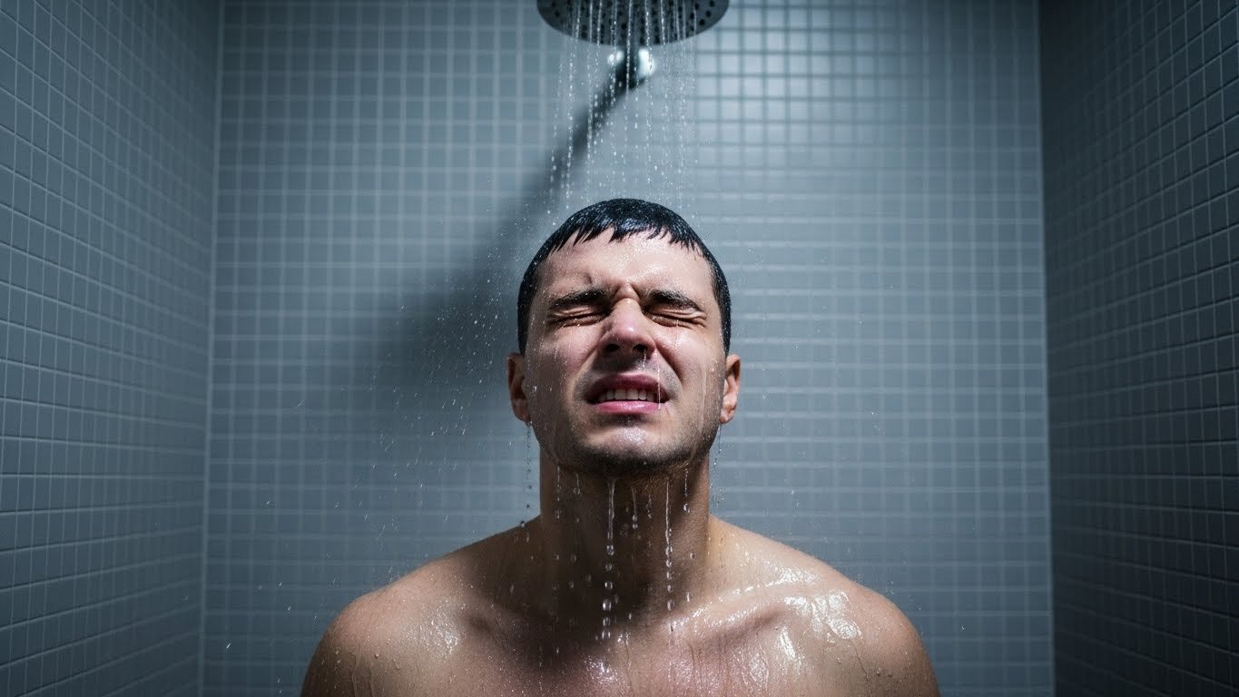 κρύο ντουζ - Πώς ένα κρύο ντους μπορεί να επηρεάσει το σάκχαρό σου – Κι όμως, δεν είναι όπως νομίζεις!