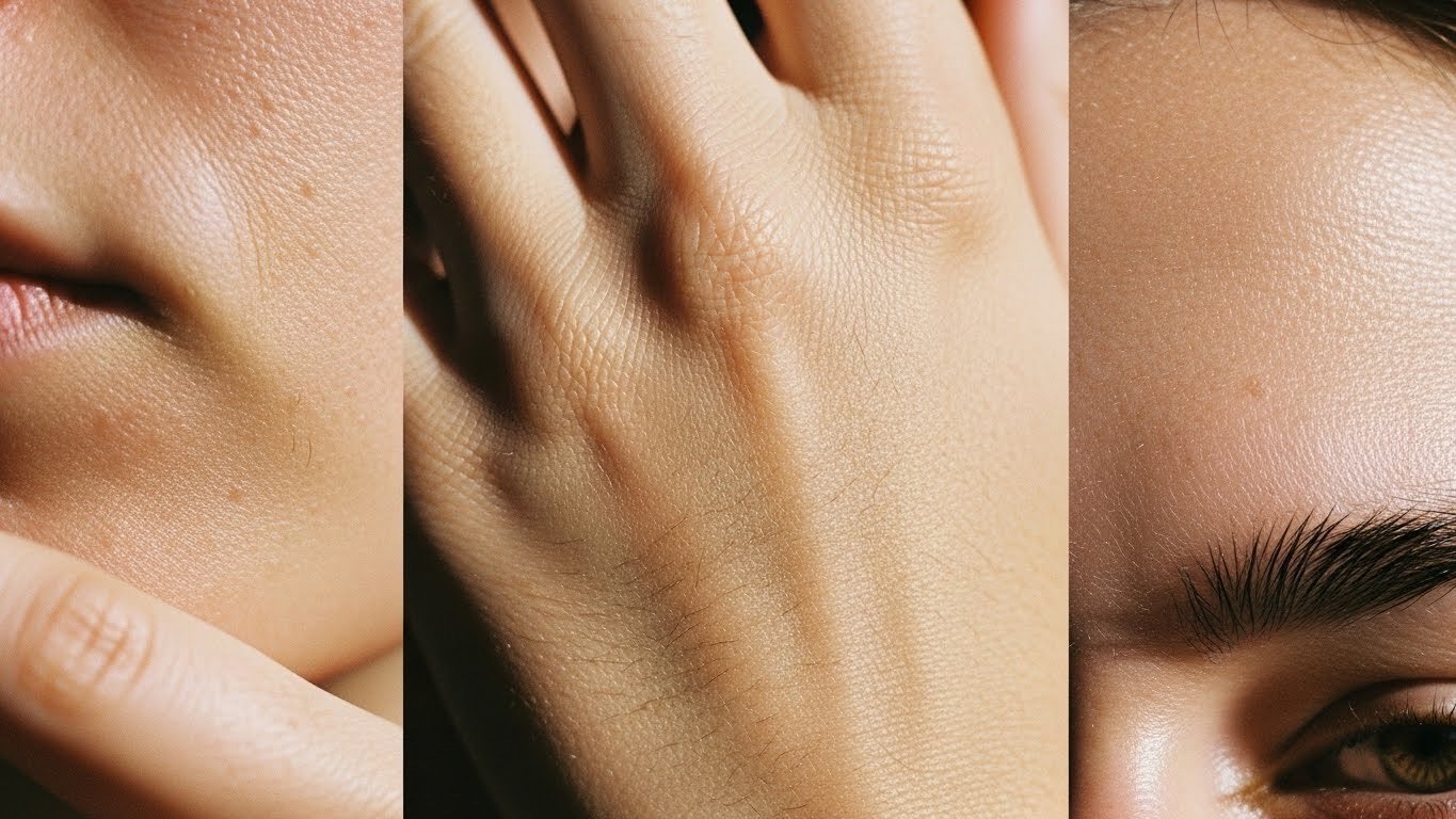 Νέα έρευνα αποκαλύπτει τον άγνωστο «ένοχο» πίσω από τις ρυτίδες 2 Δέρμα - Νέα έρευνα αποκαλύπτει τον άγνωστο «ένοχο» πίσω από τις ρυτίδες