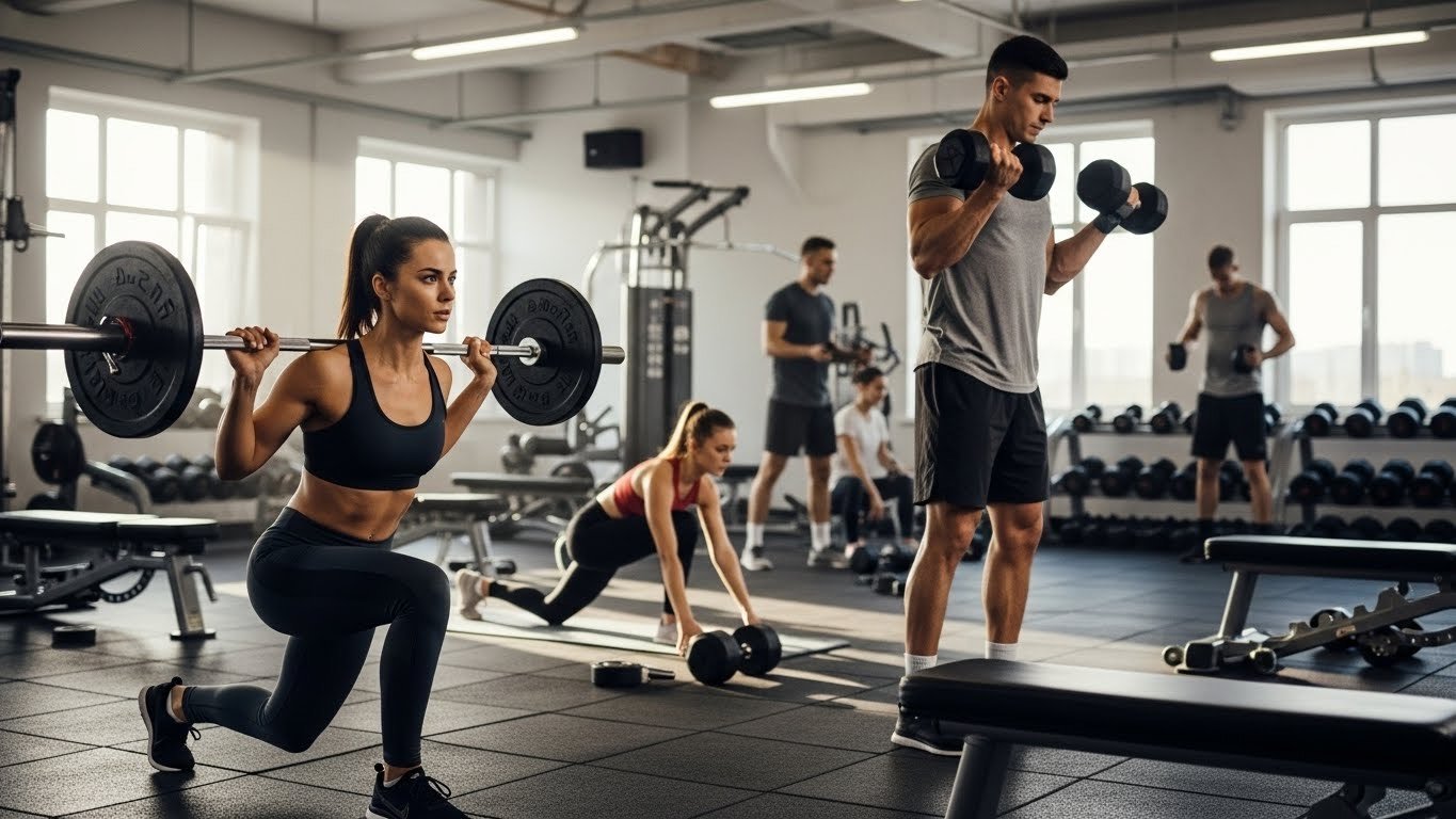 Οι ιδανικές τροφές πριν τη γυμναστική – Τι προτείνουν οι ειδικοί για καλύτερη απόδοση 3 γυμναστήριο - Οι ιδανικές τροφές πριν τη γυμναστική – Τι προτείνουν οι ειδικοί για καλύτερη απόδοση