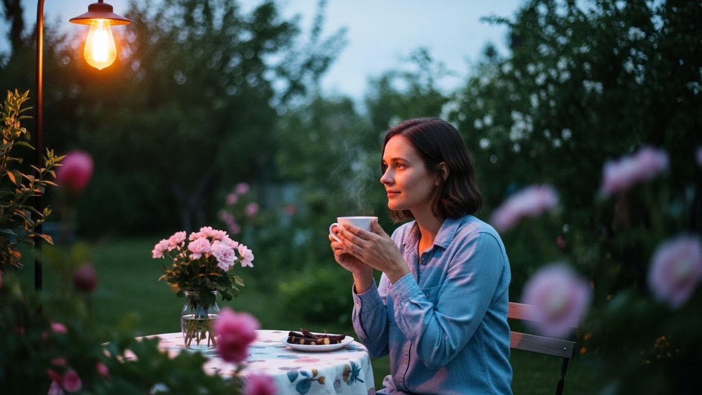 κήπος ρόφημα - Η φυσική λύση που εμπιστεύονται οι Γαλλίδες για φούσκωμα και λιγούρες