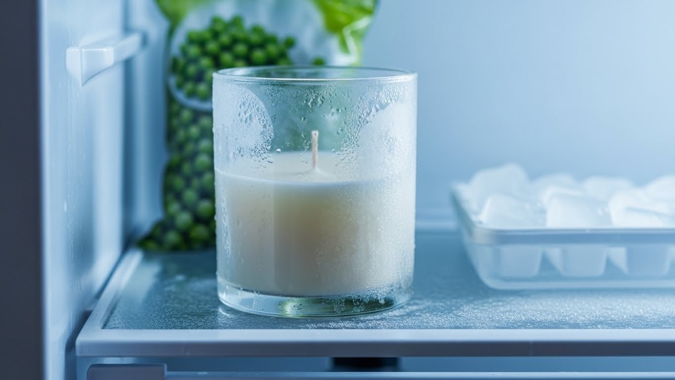 Πώς να καθαρίσετε κερί από ποτήρια σε 2 βήματα – χωρίς κόπο 2 καρί - Πώς να καθαρίσετε κερί από ποτήρια σε 2 βήματα – χωρίς κόπο