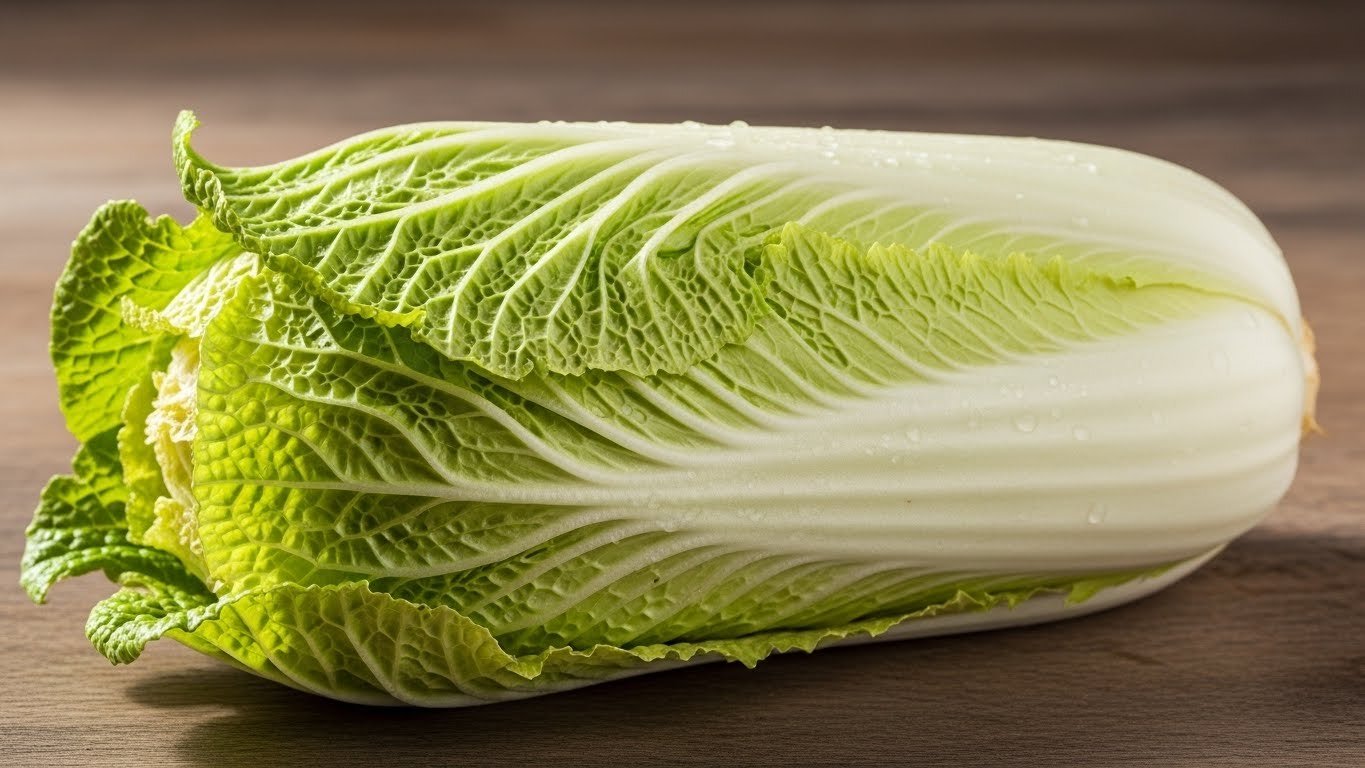 Η πιο υποτιμημένη τροφή που βοηθά στην αποβολή υγρών και καίει λίπος 2 κινέζικο λάχανα - Η πιο υποτιμημένη τροφή που βοηθά στην αποβολή υγρών και καίει λίπος