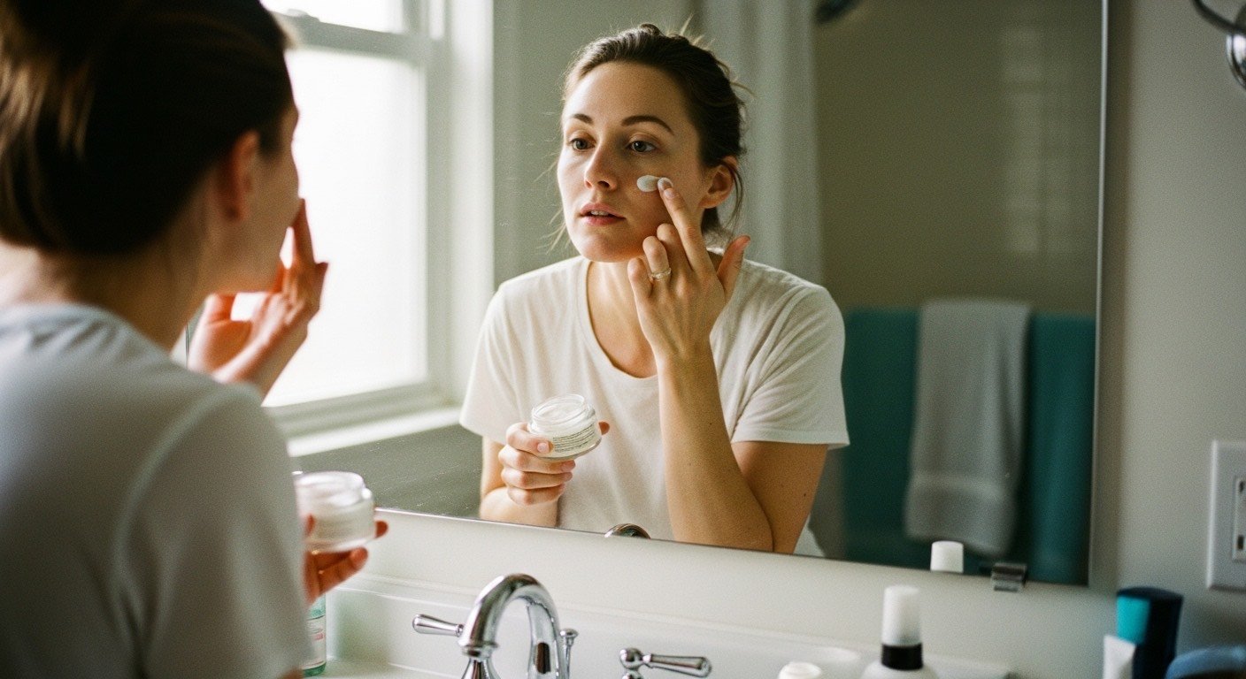 κρέμα - Τι κάνει η κρέμα μέρας και γιατί δεν μπορεί να την αντικαταστήσει η βραδινή