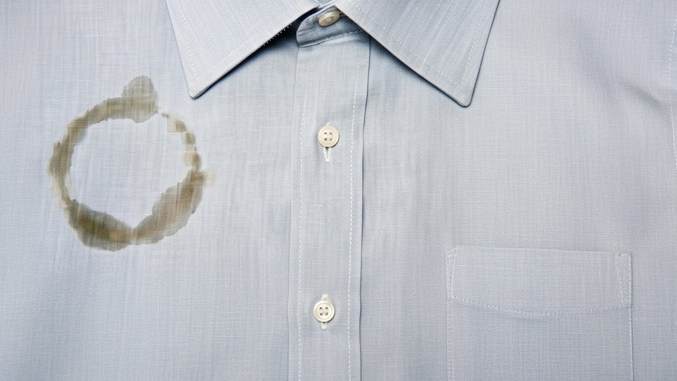 λεκές από λάδισ - Ο λεκές από λάδι δεν έφυγε στο πλυντήριο; Δες τι να κάνεις