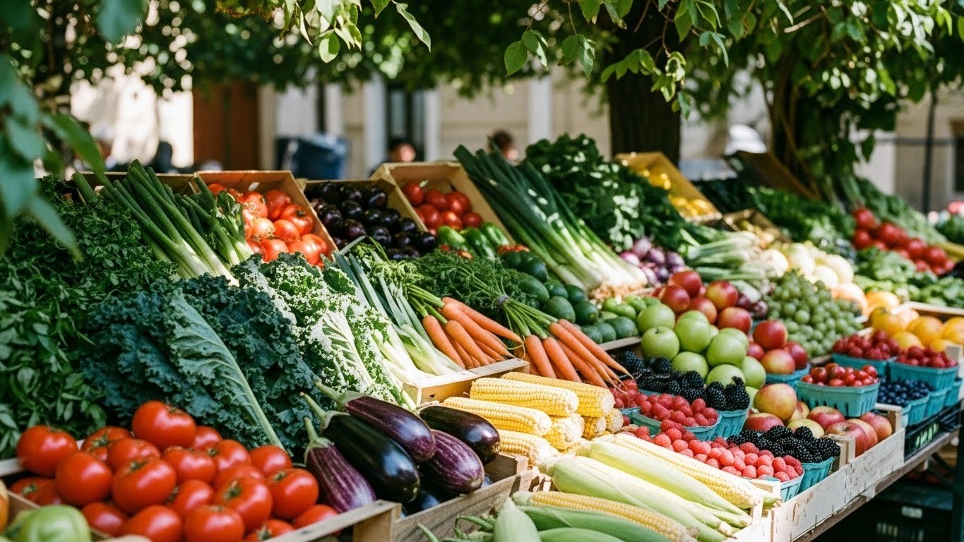 Η τροφή που μπορεί να επιταχύνει τη γήρανση του εγκεφάλου σου κατά 1,6 χρόνια 2 μανάβικο - Η τροφή που μπορεί να επιταχύνει τη γήρανση του εγκεφάλου σου κατά 1,6 χρόνια