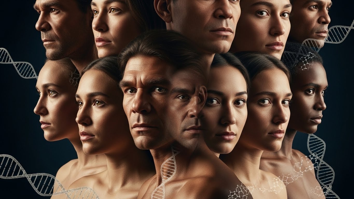 DNA - Τι μας άφησαν οι Νεάντερταλ; 6 κληρονομιές που επηρεάζουν ακόμα τον άνθρωπο