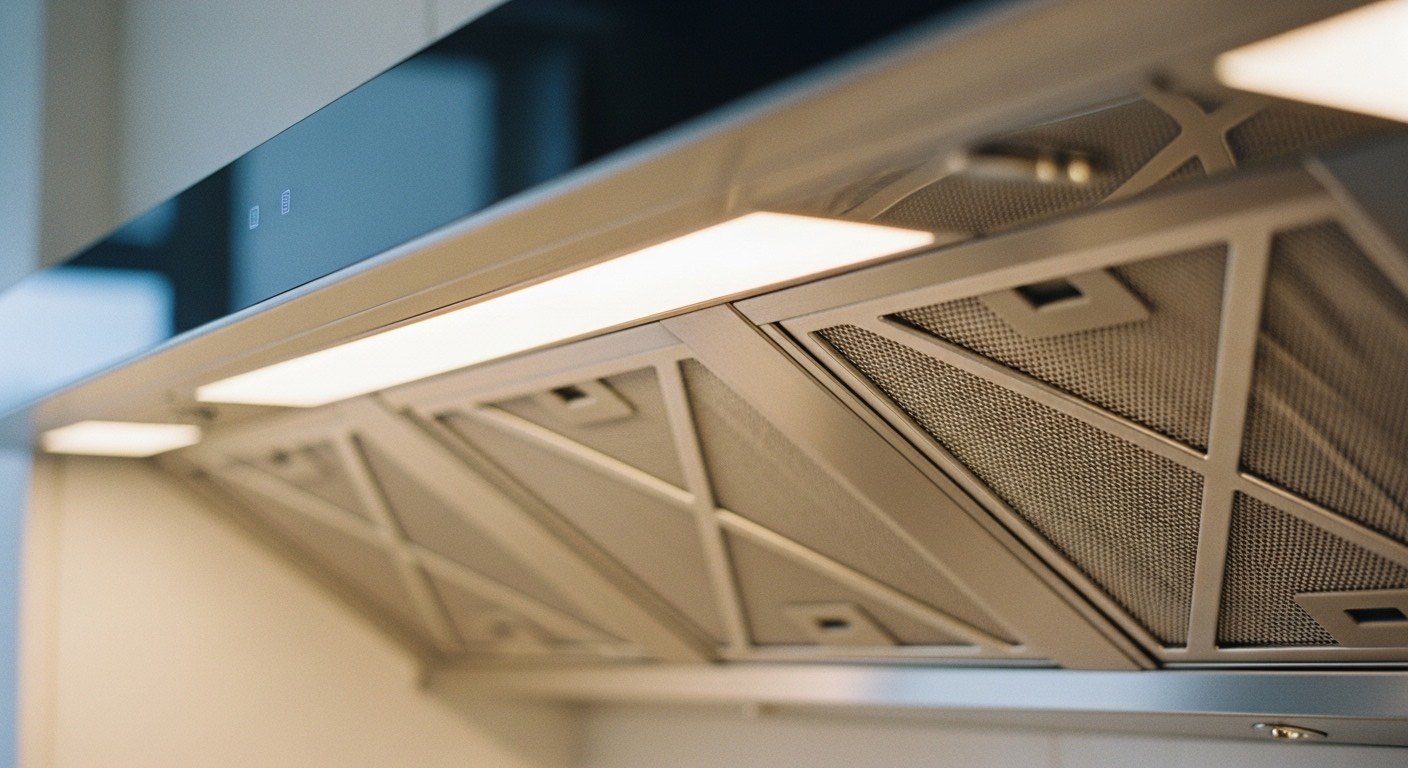 aποροφητήρας - Αυτό είναι το λάθος που κάνουν όλοι στον καθαρισμό του απορροφητήρα