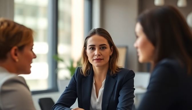 Διεκδίκηση αύξησης σε επαγγελματικό περιβάλλον.