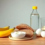 Ιδανικές τροφές πριν τη γυμναστική σε ομορφότερη παρουσίαση.