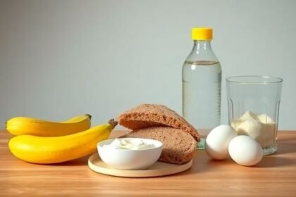 Ιδανικές τροφές πριν τη γυμναστική σε ομορφότερη παρουσίαση.