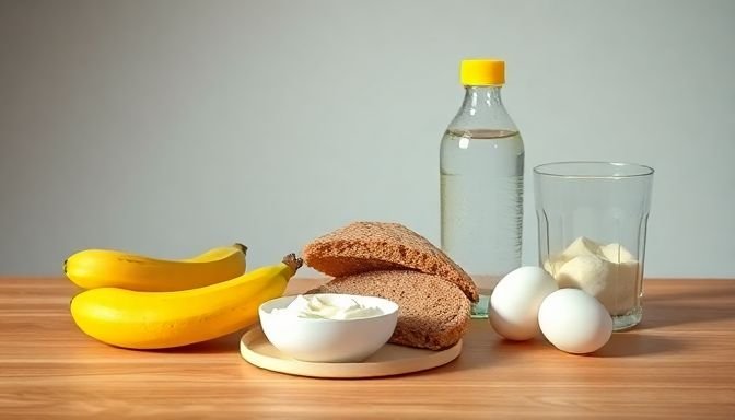 Ιδανικές τροφές πριν τη γυμναστική σε ομορφότερη παρουσίαση.