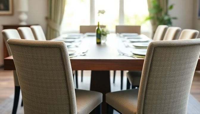 Καθαρίστε τις υφασμάτινες καρέκλες εύκολα με αυτά τα απλά βήματα 2 Καθαρισμός υφασμάτινης καρέκλας