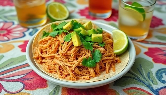 Το εξωτικό φρούτο που μαγειρεύεται σαν χοιρινό και ενισχύει την υγεία σου 3 Taco γεμιστό με jackfruit και φρέσκα υλικά