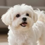 Ο Ozzy, ένας μικρός μαλτέζ, γεμάτος συναισθήματα καθώς ξαναβρίσκει την όρασή του.