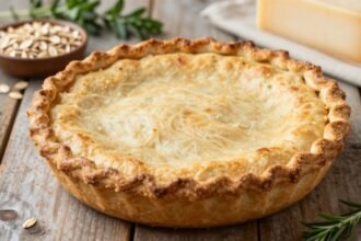 Τυρόπιτα χωρίς φύλλο, υγιεινή και νοστιμιά