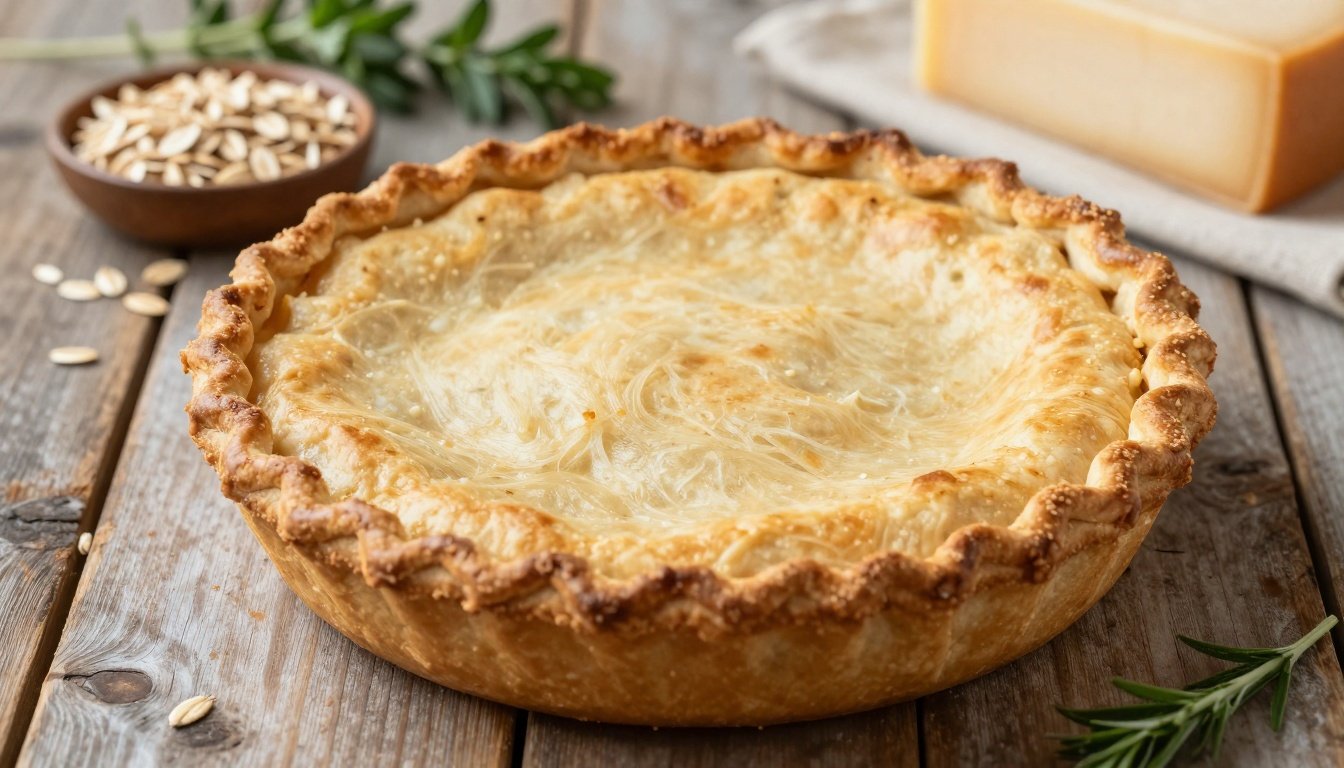 Τυρόπιτα χωρίς φύλλο, υγιεινή και νοστιμιά