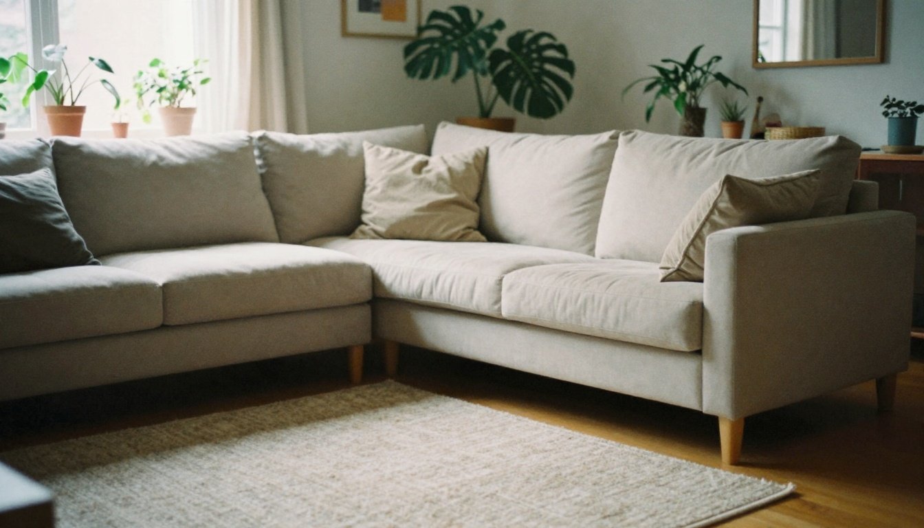 Φωτογραφία ενός φιλόξενου καθιστικού