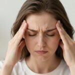 Ένας άνθρωπος σε ένα φωτεινό γραφείο με ατμόσφαιρα χαλάρωσης, γεμάτο με φυσικά στοιχεία και γραφικά αντικείμενα.