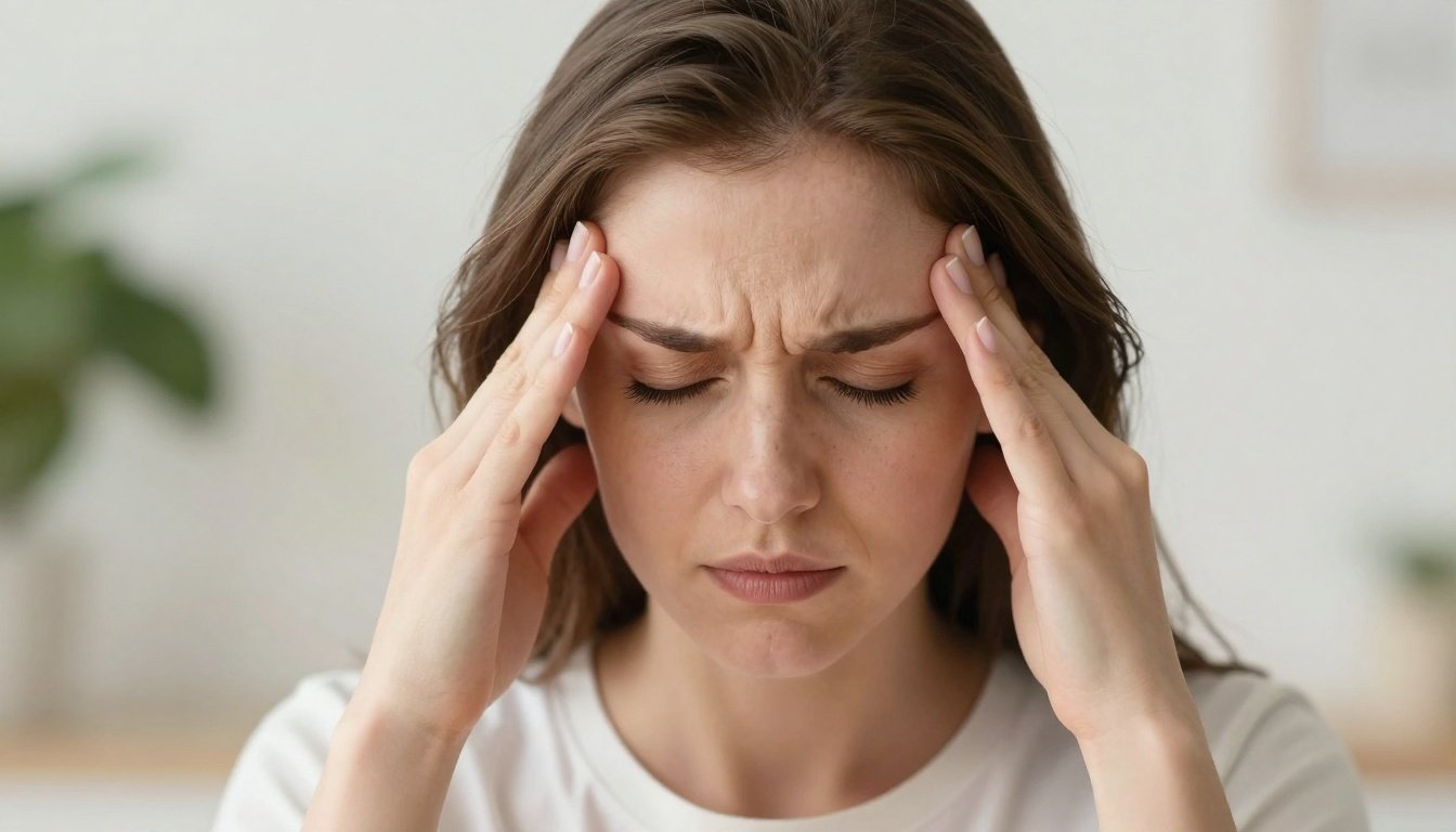 Ένας άνθρωπος σε ένα φωτεινό γραφείο με ατμόσφαιρα χαλάρωσης, γεμάτο με φυσικά στοιχεία και γραφικά αντικείμενα.