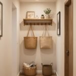 Στυλάτο χολ με κρυφό χώρο αποθήκευσης