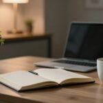 Ένα ήσυχο γραφείο με καλή ατμόσφαιρα που απεικονίζει την ανάγκη για ξεκούραση και αποφόρτιση από το εργασιακό στρες.