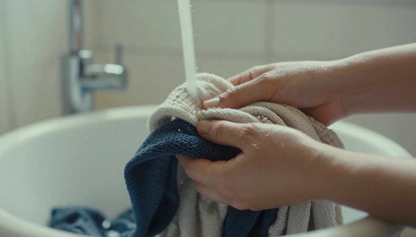 Μάλλινα ρούχα να πλένονται με προσοχή