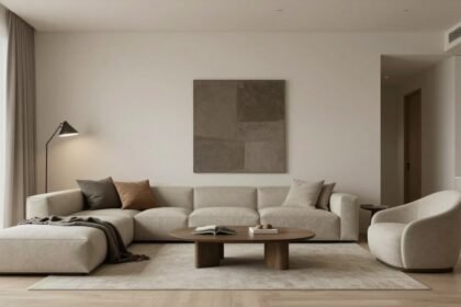 Εκλεπτυσμένες διακοσμητικές λεπτομέρειες σε εσωτερικό χώρο