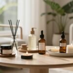 Φυσικά αρώματα σε έναν ήρεμο και ζεστό χώρο.