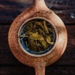 tea, tea leaf, teapot, green tea, herbal, drink, healthy, natural, pottery, teakettle, shadows, closeup, tea, tea, tea, tea, tea, tea leaf, green tea, herbal, herbal