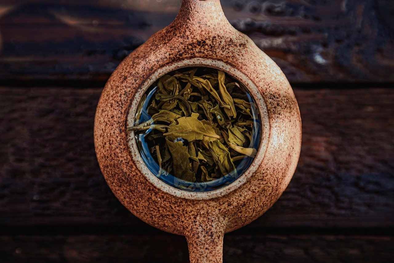 tea, tea leaf, teapot, green tea, herbal, drink, healthy, natural, pottery, teakettle, shadows, closeup, tea, tea, tea, tea, tea, tea leaf, green tea, herbal, herbal