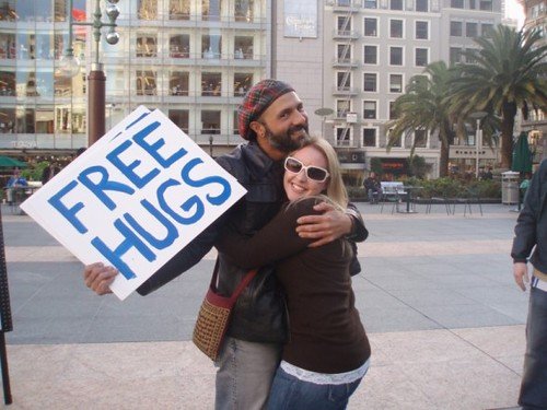 Free Hugs Campaign International