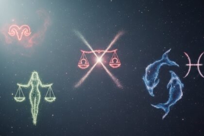 Ζώδια2 - Ανακούφιση και νέα αρχή: Αυτά τα 4 ζώδια γυρίζουν σελίδα το 2026