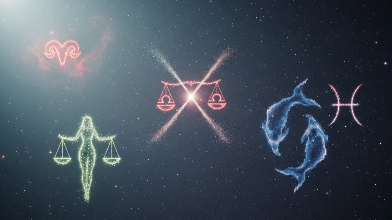 Ζώδια2 - Ανακούφιση και νέα αρχή: Αυτά τα 4 ζώδια γυρίζουν σελίδα το 2026
