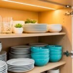 Ντουλάπι κουζίνας πιάτα - Πώς να διώξεις για πάντα τη μυρωδιά «κλεισούρας» από τα ντουλάπια σου