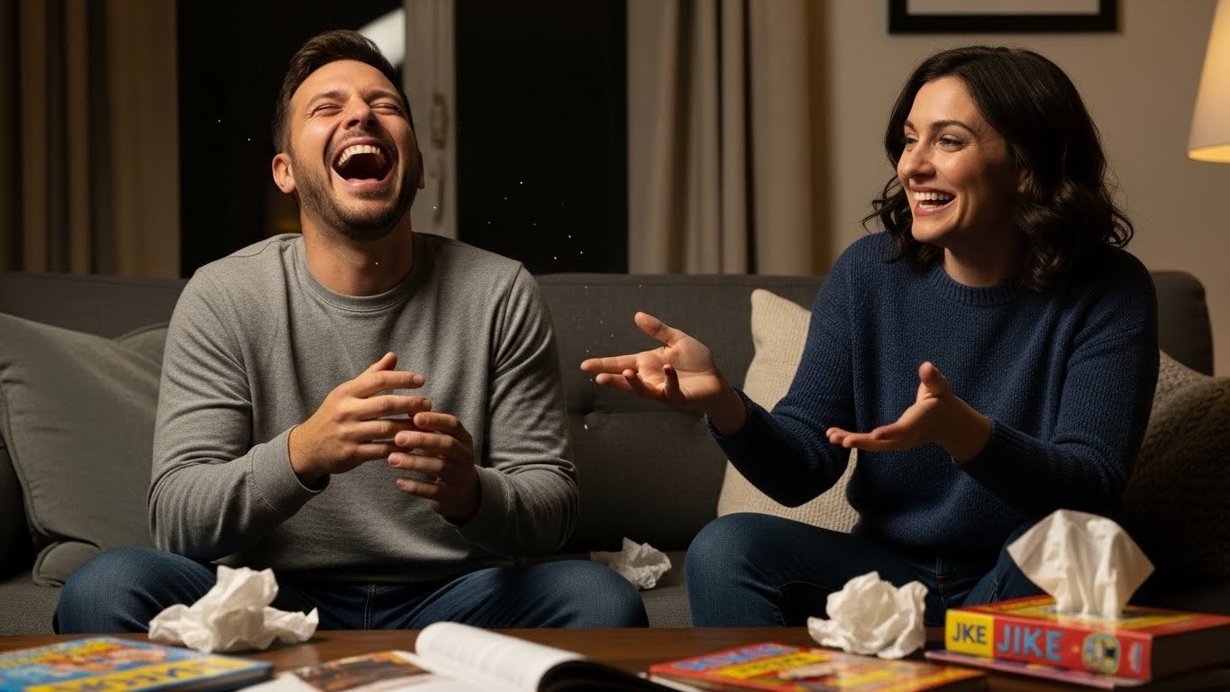 αστεία - 8 πράγματα που δεν σου είπε κανείς για τον οργασμό – και είναι ξεκαρδιστικά