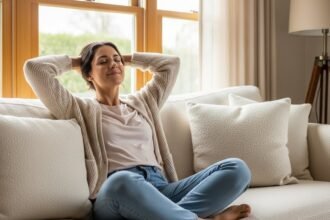 ηρεμία - Άγχος τέλος: Το μυστικό βρίσκεται σε μια λέξη που λες ξανά και ξανά