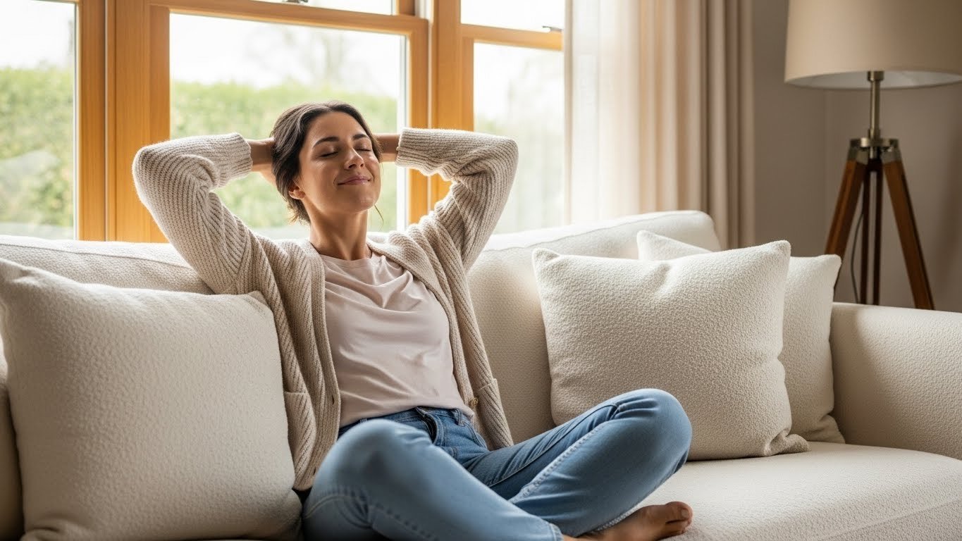 ηρεμία - Άγχος τέλος: Το μυστικό βρίσκεται σε μια λέξη που λες ξανά και ξανά