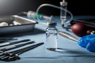 ιατρική - Πώς ένα παράνομο ναρκωτικό μπήκε στο πρωτόκολλο της ιατρικής