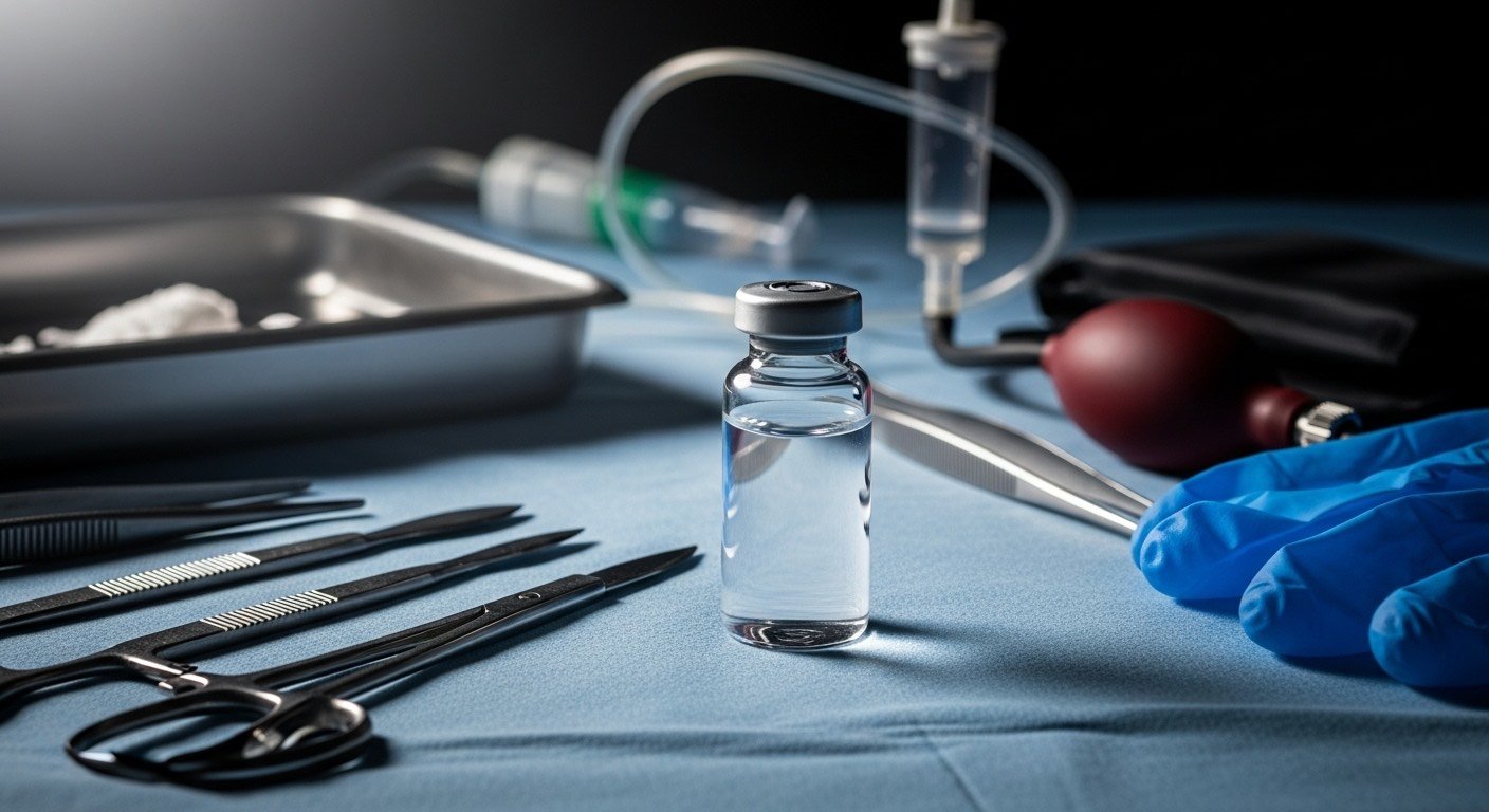 ιατρική - Πώς ένα παράνομο ναρκωτικό μπήκε στο πρωτόκολλο της ιατρικής