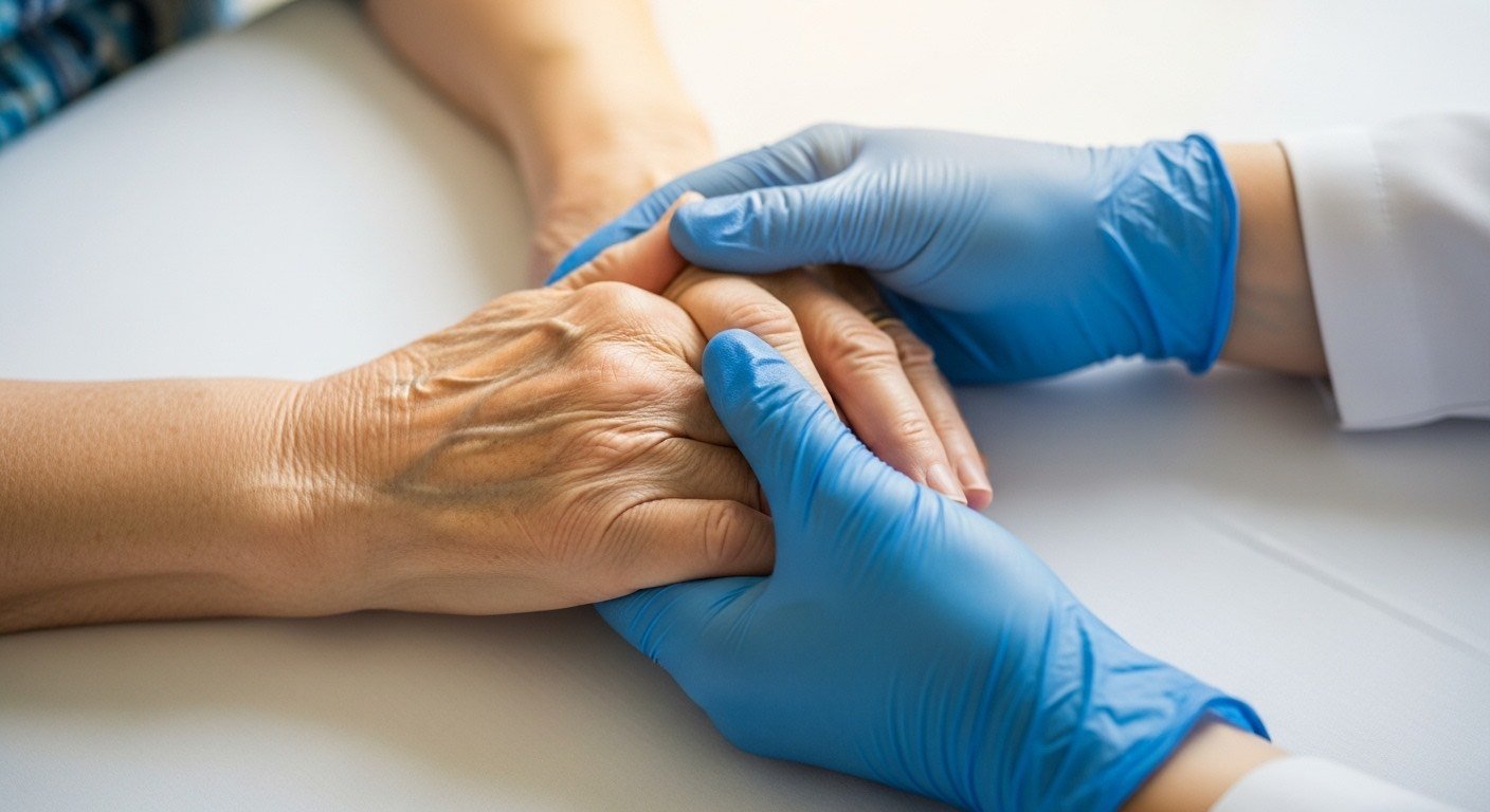 ιατρός - Νέα έρευνα: Ιογενείς λοιμώξεις και η σχέση τους με Αλτσχάιμερ, Πάρκινσον και άλλες νευρολογικές παθήσεις