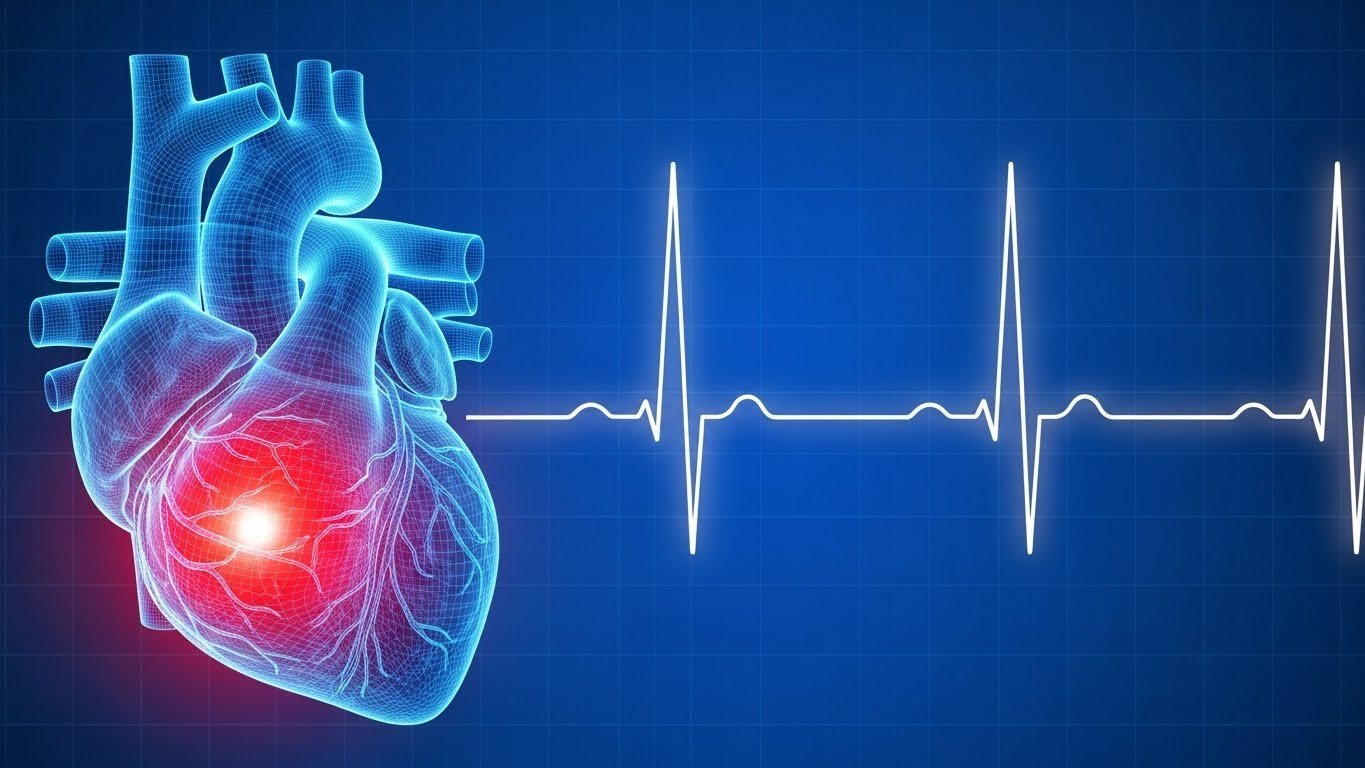 καρδιά - Η καρδιακή ανεπάρκεια χτυπά περισσότερο από τον καρκίνο – Τι δείχνουν τα νέα στοιχεία