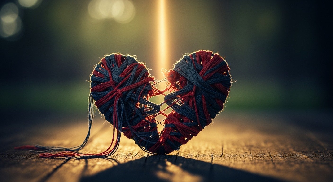 καρδιά3 - Πώς παλεύεις με έναν χωρισμό που δεν εξηγήθηκε ποτέ