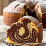 κεικ3 - Η πιο αφράτη συνταγή για μαρμπρέ κέικ με σοκολάτα και βανίλια