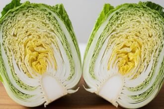 κινέζικο λάχανο - Η πιο υποτιμημένη τροφή που βοηθά στην αποβολή υγρών και καίει λίπος