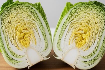 κινέζικο λάχανο - Η πιο υποτιμημένη τροφή που βοηθά στην αποβολή υγρών και καίει λίπος