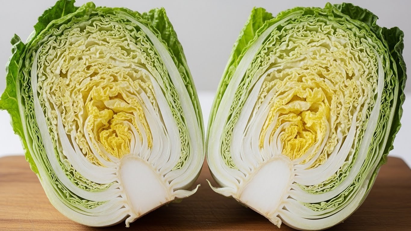 κινέζικο λάχανο - Η πιο υποτιμημένη τροφή που βοηθά στην αποβολή υγρών και καίει λίπος