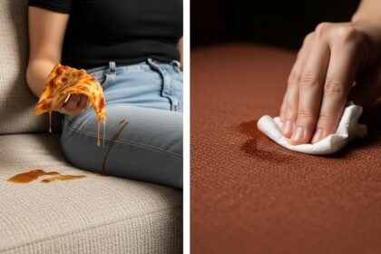 λεκές από λάδι - Ο λεκές από λάδι δεν έφυγε στο πλυντήριο; Δες τι να κάνεις