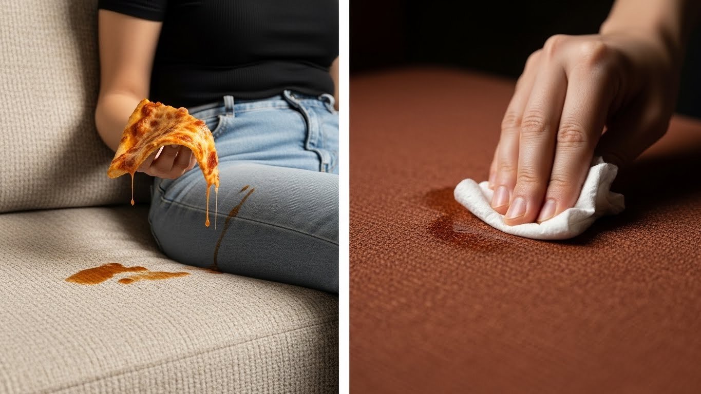 λεκές από λάδι - Ο λεκές από λάδι δεν έφυγε στο πλυντήριο; Δες τι να κάνεις